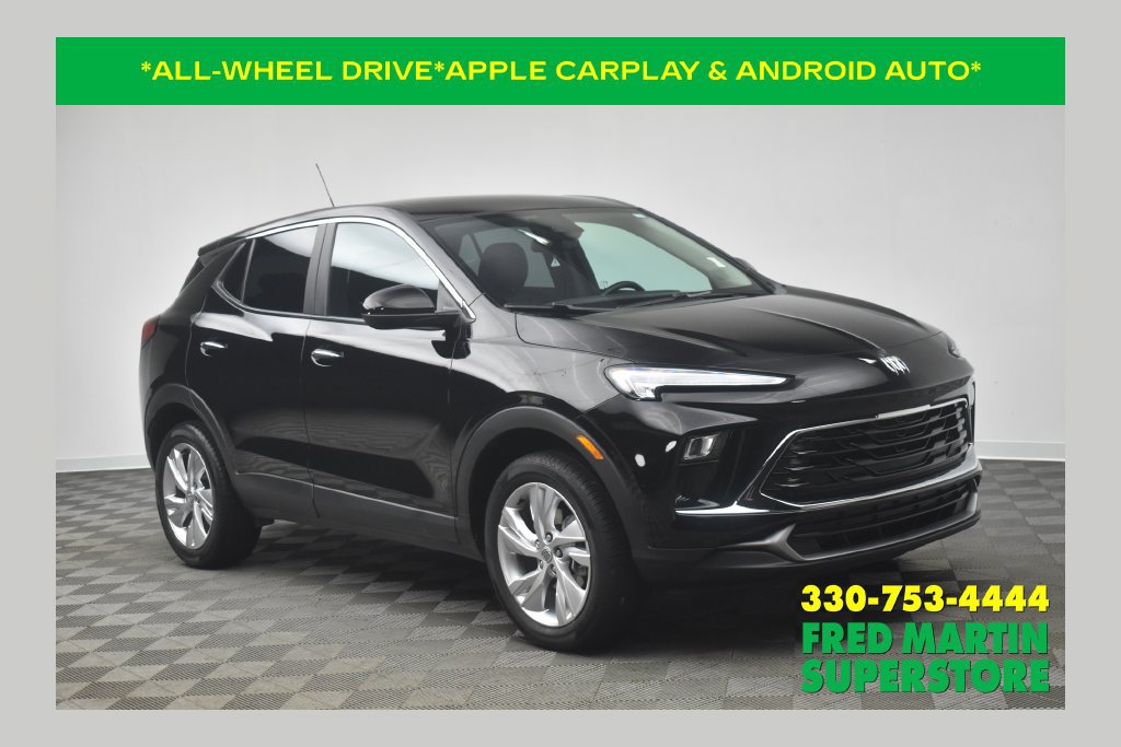Used 2024 Buick Encore GX Preferred