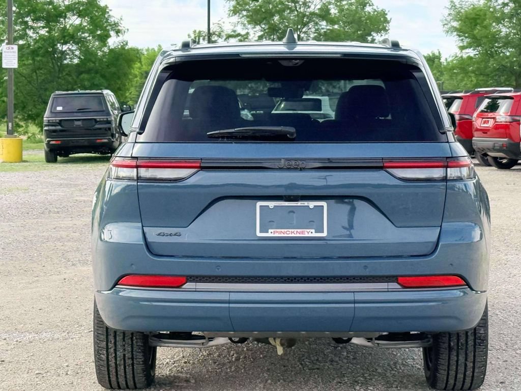 New 2026 Jeep Grand Cherokee Limited AWD/4WD image 8