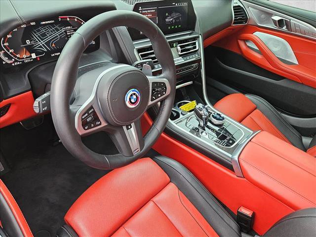 Used 2020 BMW M850i Gran Coupe xDrive w/ Driving Assistance Package 2 image 10