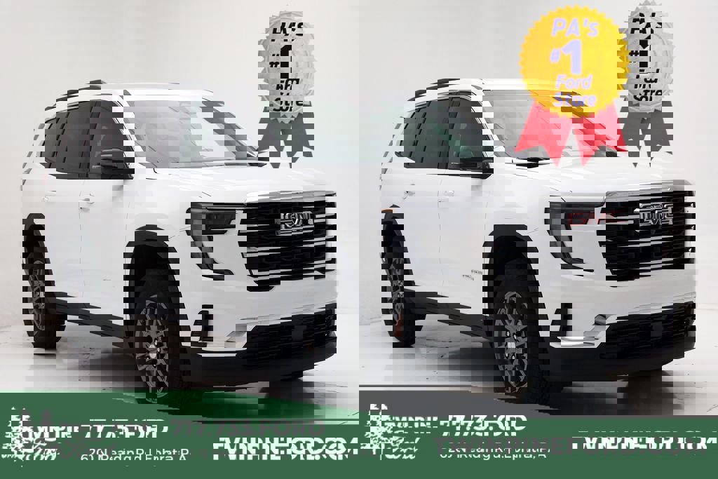 Used 2025 GMC Acadia Elevation