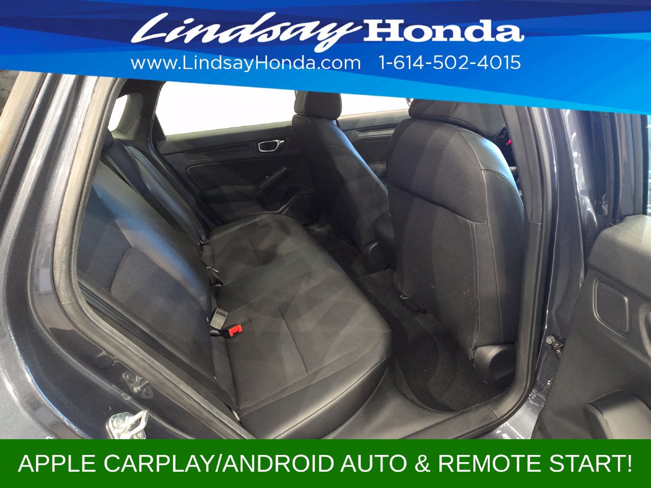 Used 2024 Honda Civic Sport image 10