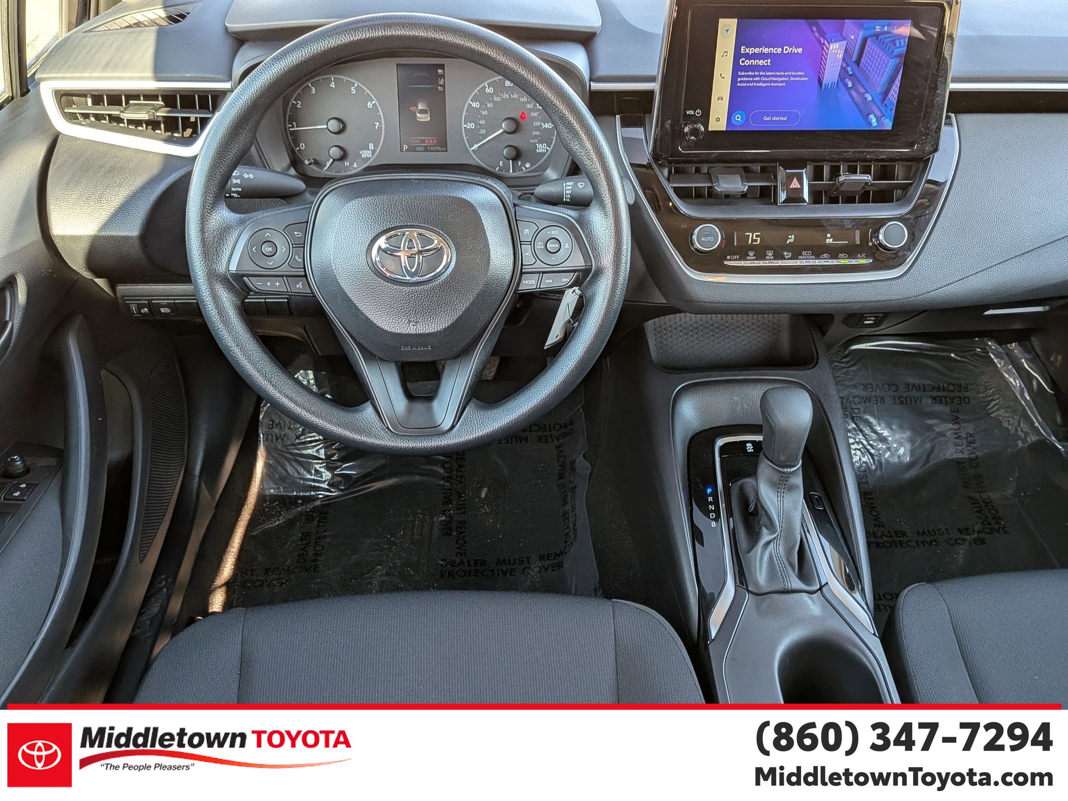 Certified 2025 Toyota Corolla LE image 31