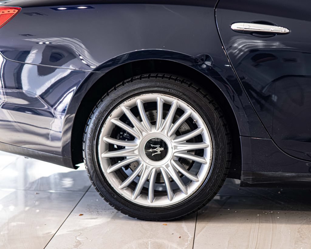 Used 2014 Maserati Quattroporte S Q4 AWD/4WD image 11