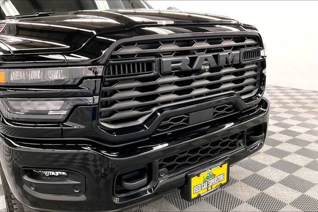 Used 2025 RAM 2500 Big Horn image 35