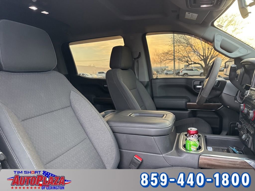 Used 2019 Chevrolet Silverado 1500 LT Trail Boss image 29