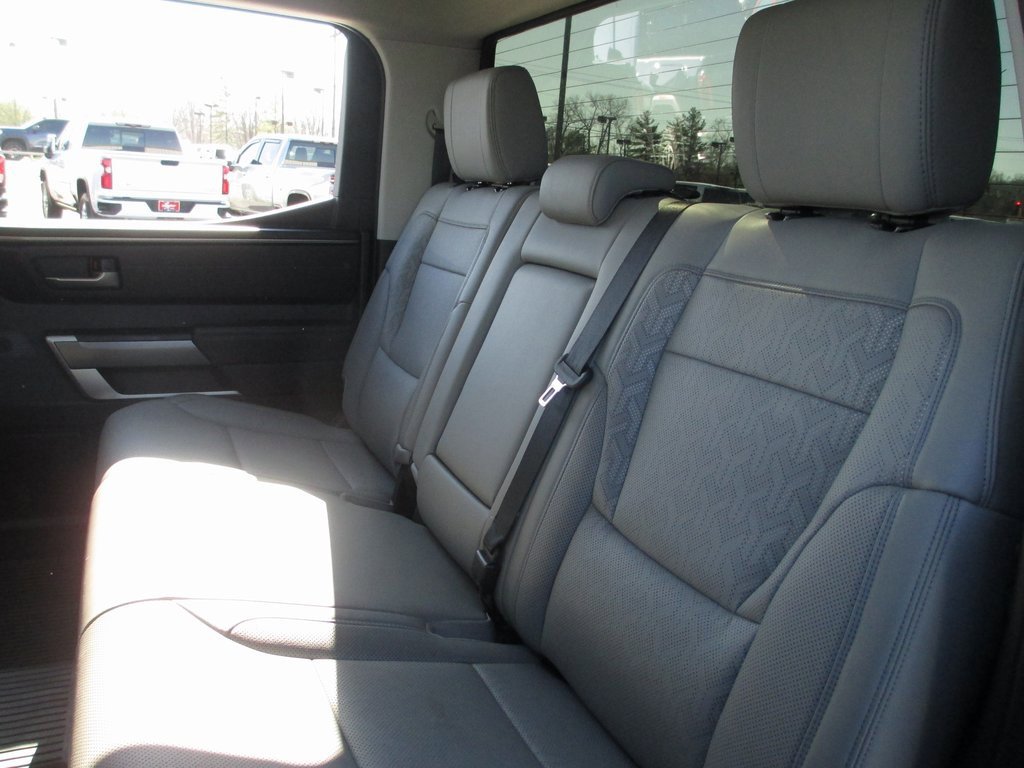 Used 2024 Toyota Tundra SR5 w/ SR5 Premium Package image 18