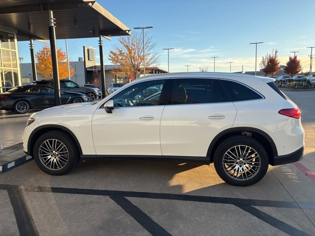 Used 2025 Mercedes-Benz GLC 300