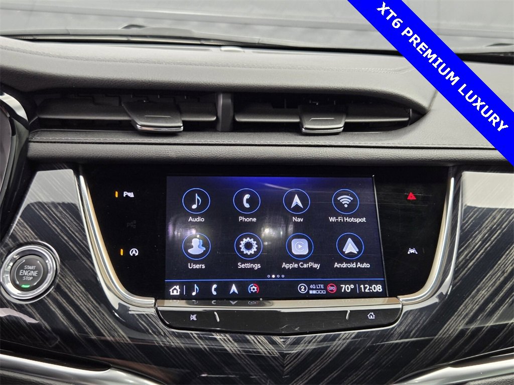 Used 2024 Cadillac XT6 Premium Luxury image 33