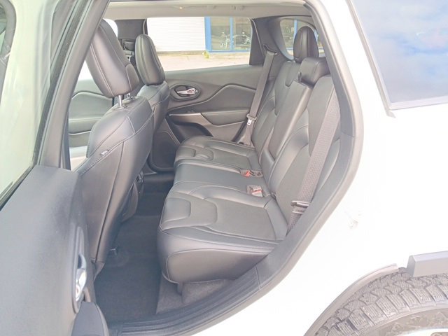 Used 2021 Jeep Cherokee Limited w/ Trailer Tow Group image 7