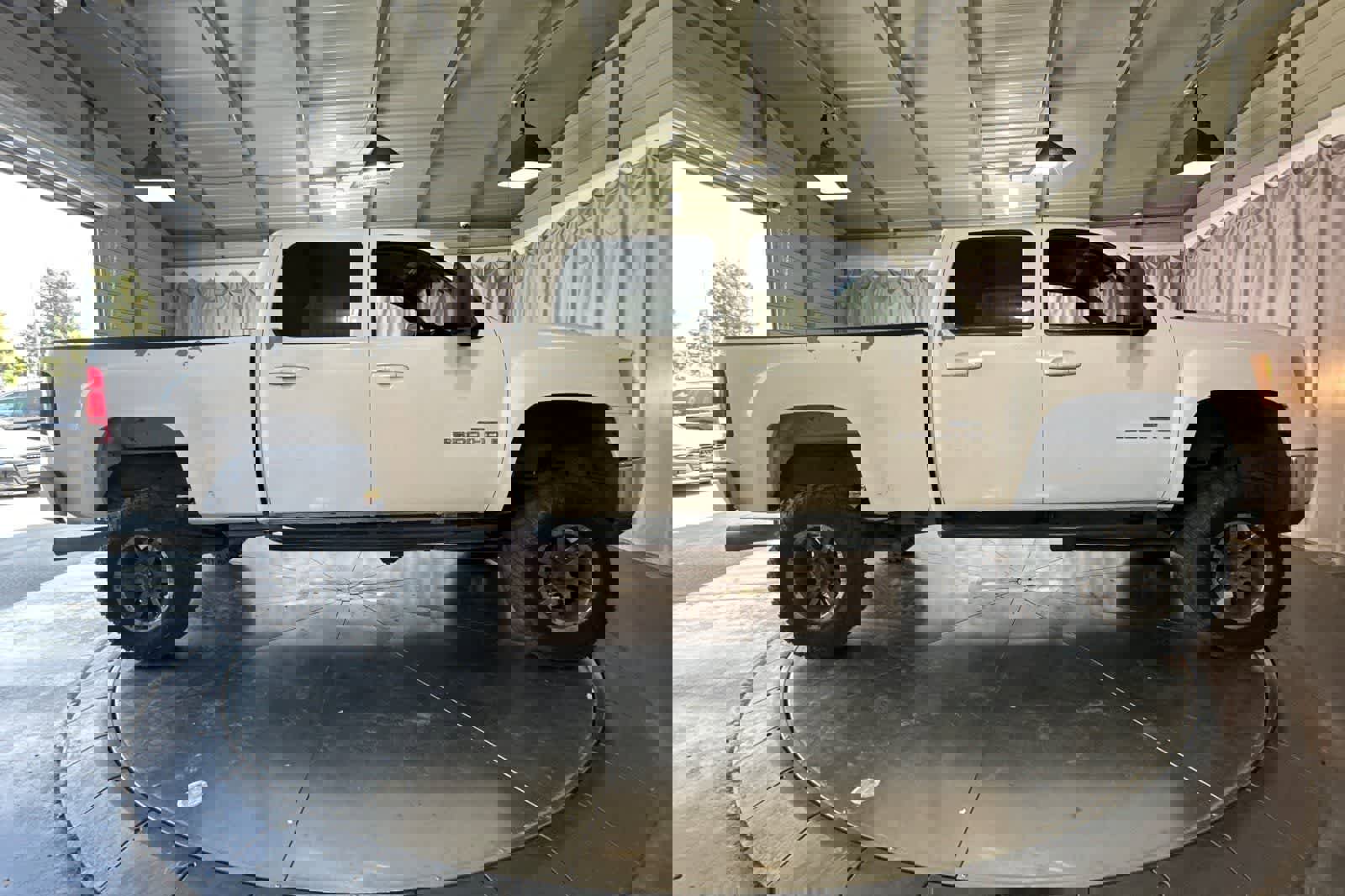 Used 2007 GMC Sierra 2500 SLE w/ SLE2 Preferred Package image 9