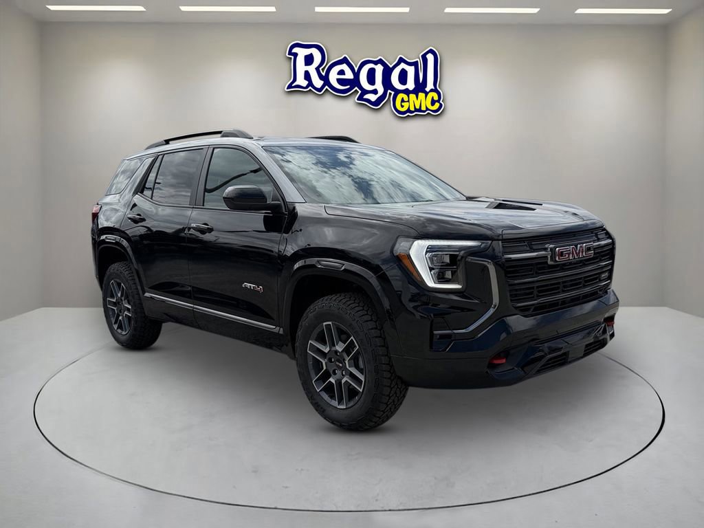 New 2026 GMC Terrain Elevation w/ Technology Package II