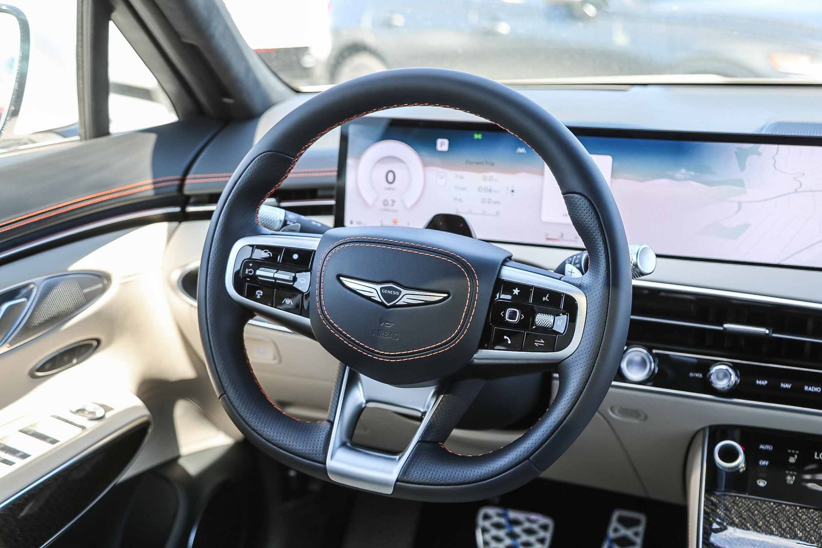 New 2026 Genesis GV70 3.5T Sport Prestige AWD/4WD image 14