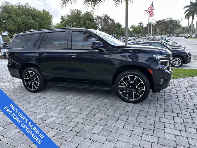 Used 2024 Chevrolet Tahoe RST w/ Luxury Package RWD image 15