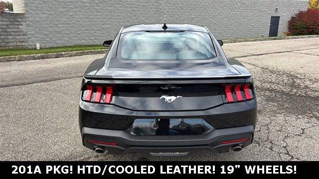 New 2026 Ford Mustang Premium image 29