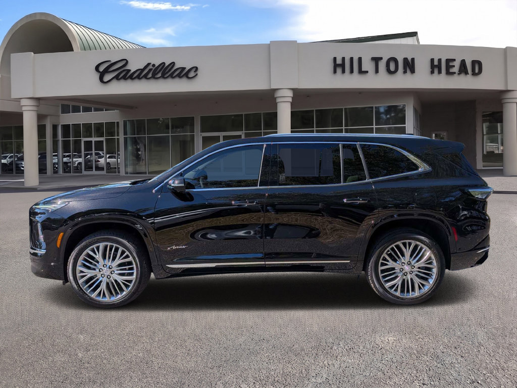 Used 2027 Buick Enclave Avenir w/ LPO, Illumination Package FWD image 6