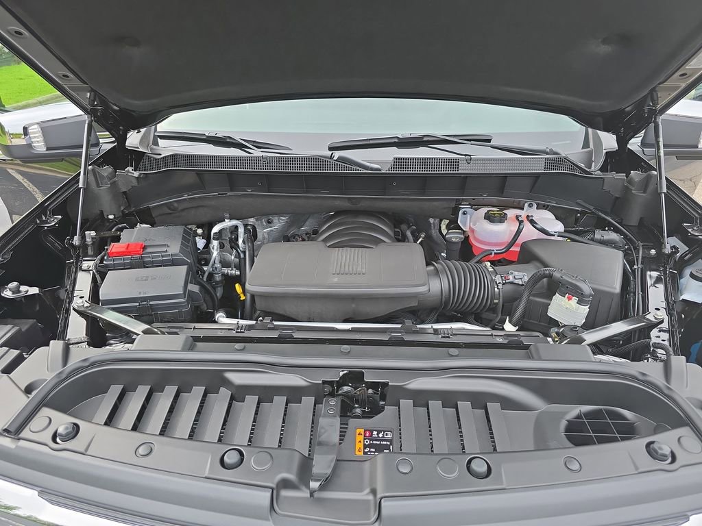 New 2026 Chevrolet Silverado 1500 LTZ w/ LTZ Premium Package image 31
