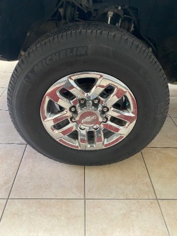 Used 2015 Chevrolet Silverado 2500 LTZ w/ Duramax Plus Package image 29