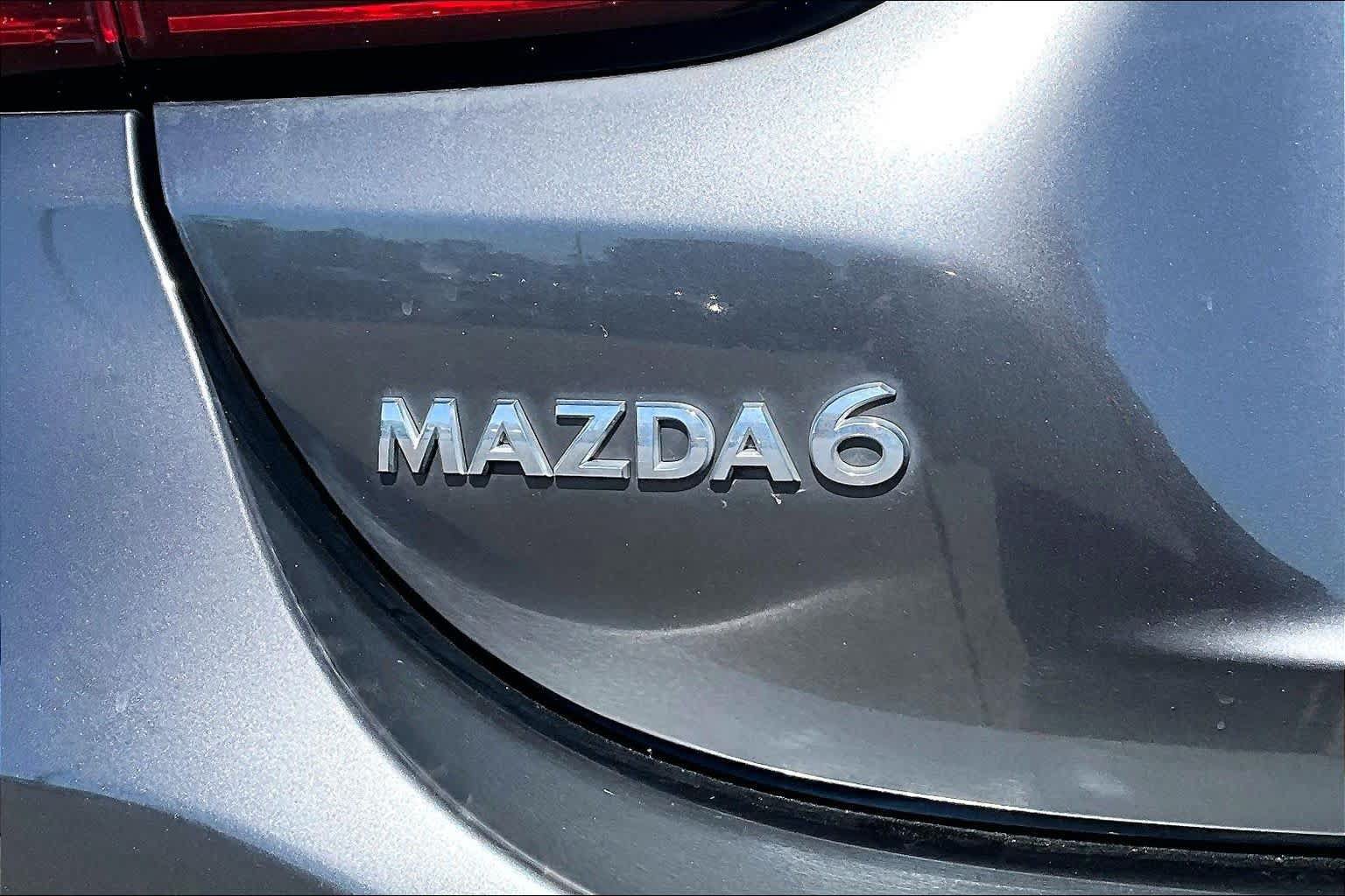 Used 2019 MAZDA MAZDA6 Grand Touring FWD image 9