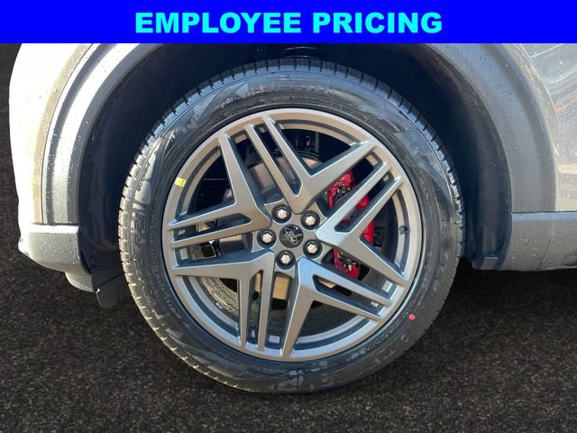 New 2026 Ford Explorer ST-Line w/ ST-Line Street Pack AWD/4WD image 14