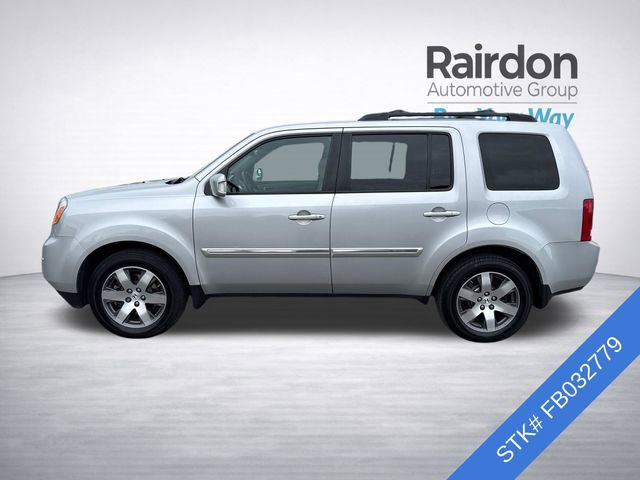 Used 2015 Honda Pilot Touring image 4