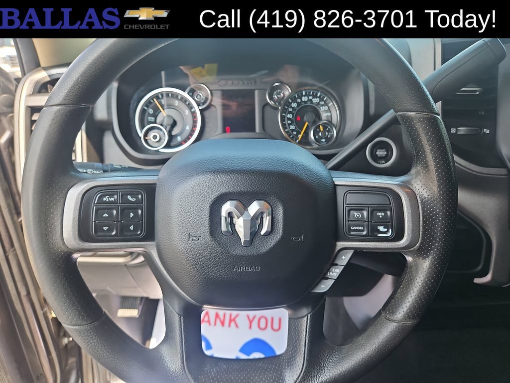 Used 2020 RAM 2500 Tradesman AWD/4WD image 24