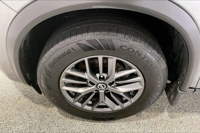 Used 2021 Nissan Rogue S AWD/4WD image 36