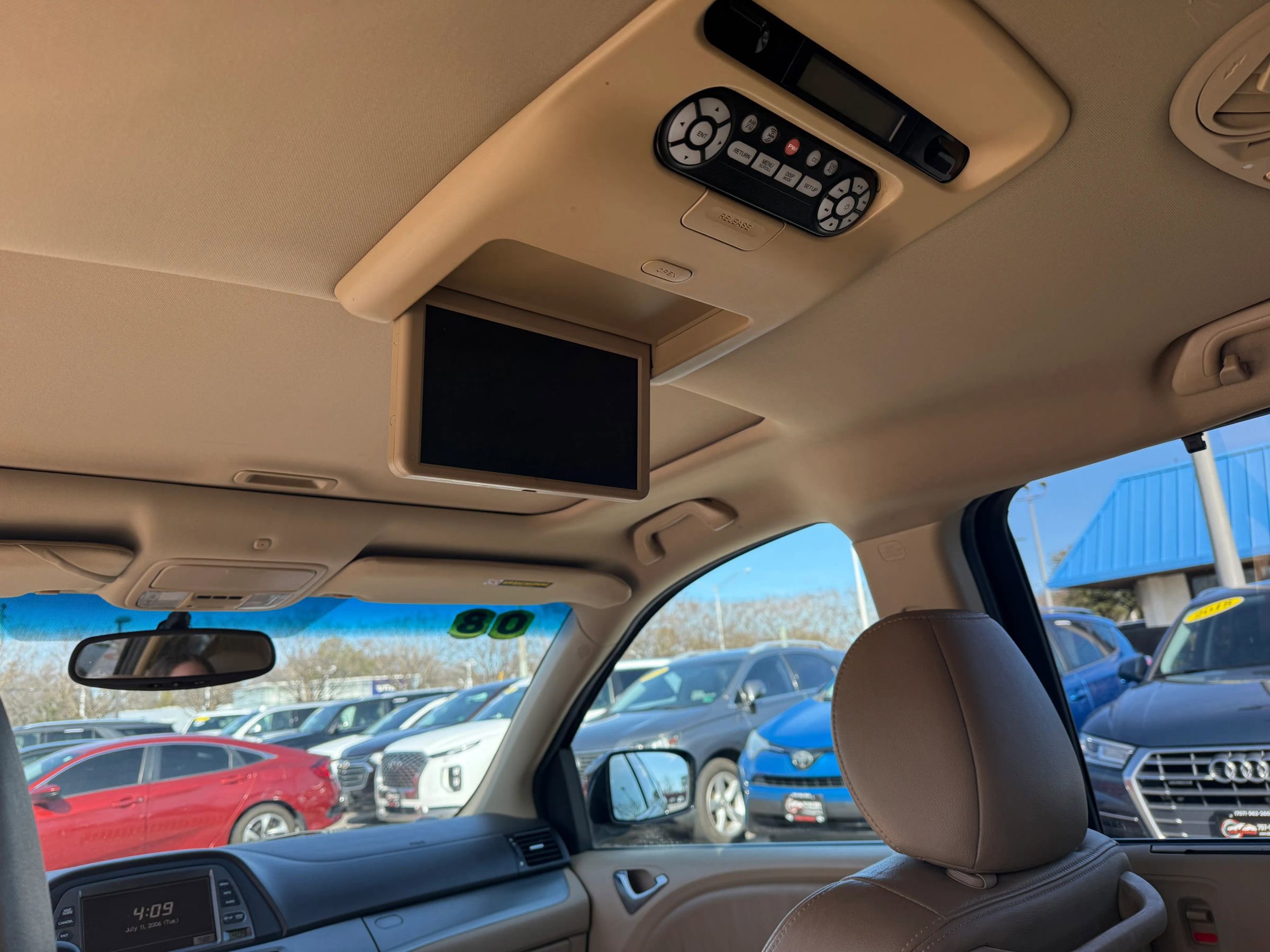Used 2008 Honda Odyssey Touring image 19