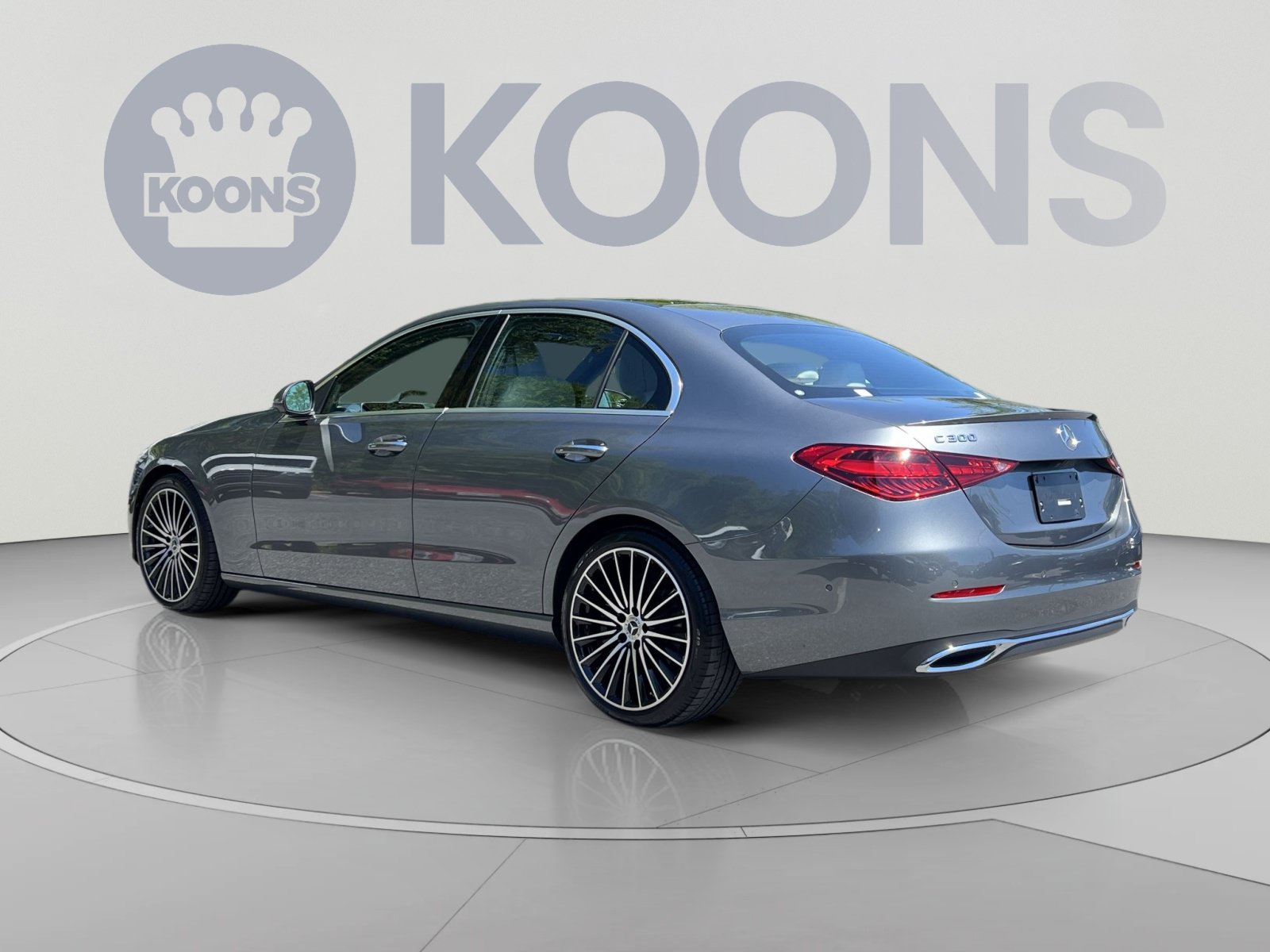 Certified 2026 Mercedes-Benz C 300 4MATIC Sedan image 8