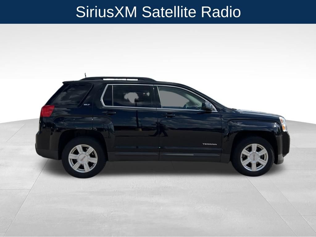 Used 2015 GMC Terrain SLT w/ Open Road Package AWD/4WD image 6