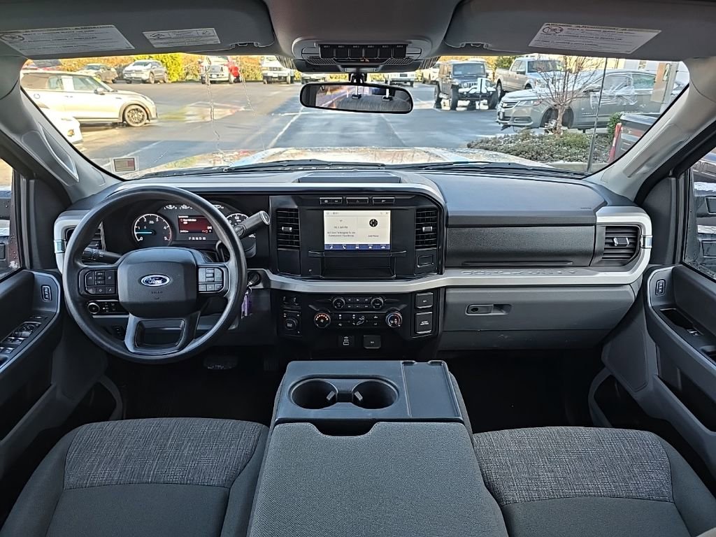 Used 2024 Ford F450 XLT w/ 360-Degree Camera Package image 22