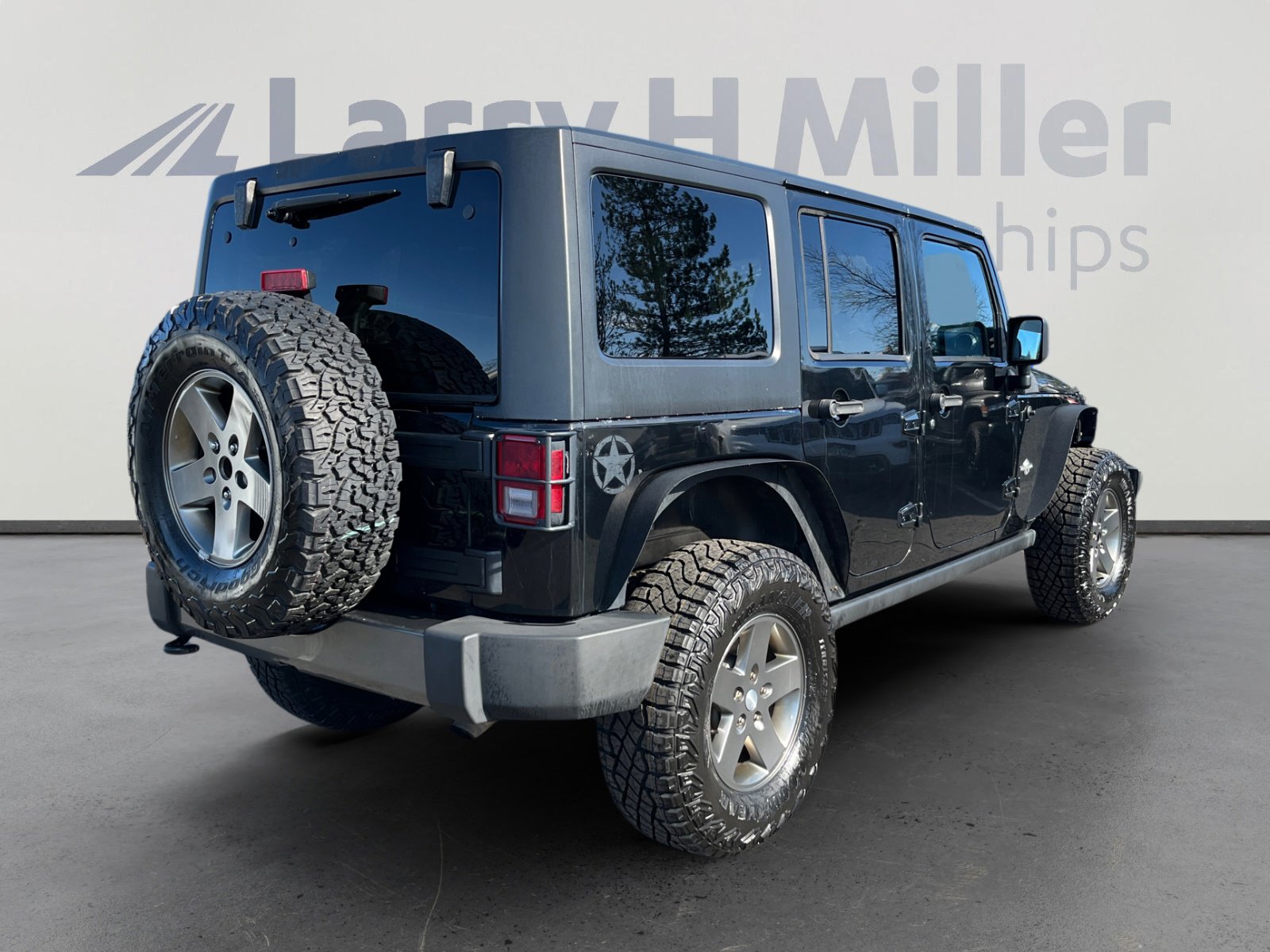 Used 2013 Jeep Wrangler Freedom Edition image 5