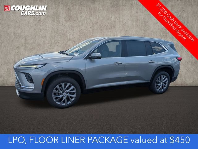 New 2026 Buick Enclave Preferred w/ Power Package AWD/4WD image 4