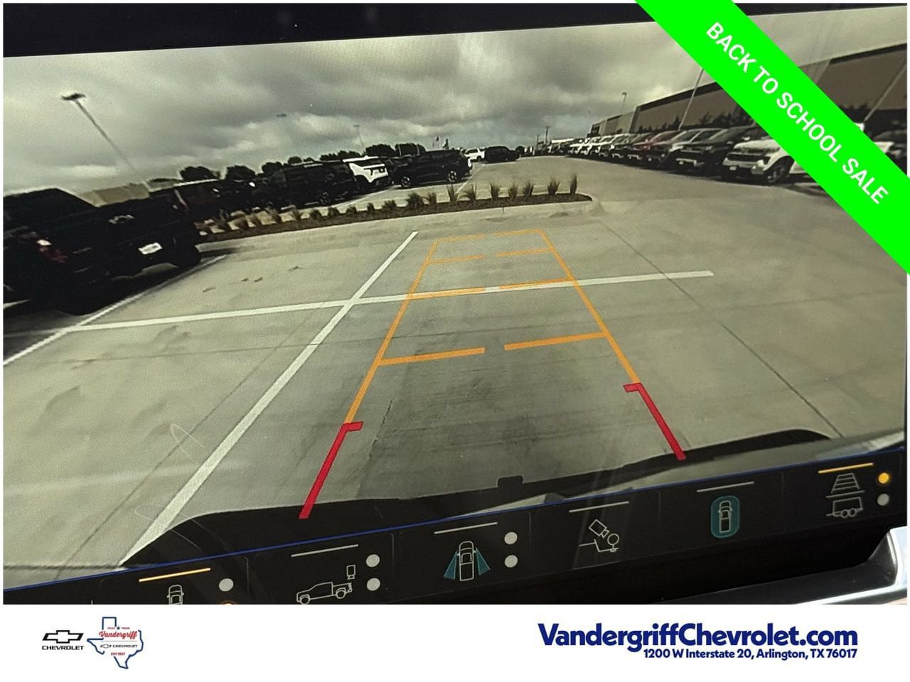 New 2026 Chevrolet Silverado 2500 LTZ w/ Trail Boss Package AWD/4WD image 15