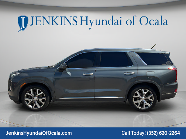 Used 2022 Hyundai Palisade SEL w/ Convenience Package FWD image 7