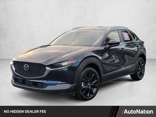 Used 2024 MAZDA CX-30 AWD 2.5 S w/ Select Sport Pkg