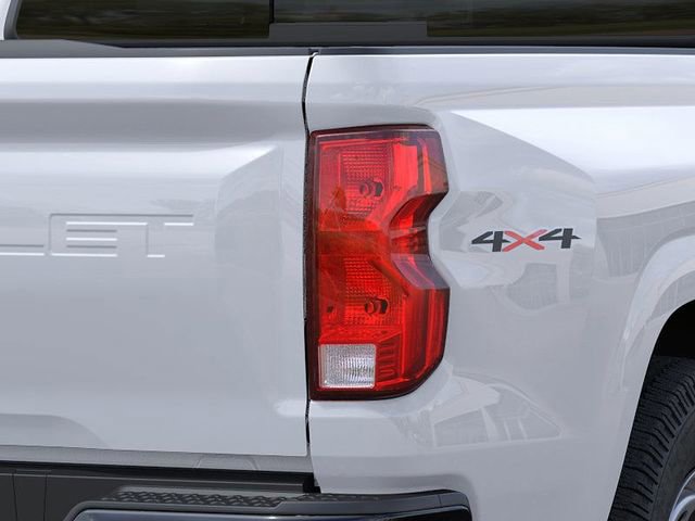 New 2026 Chevrolet Colorado W/T w/ Advanced Trailering Package AWD/4WD image 11