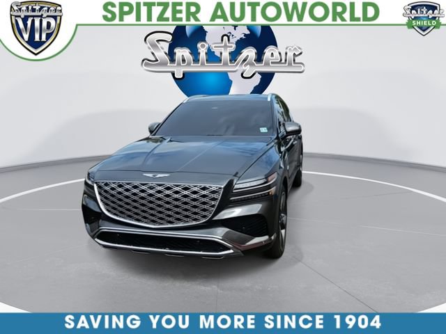Used 2025 Genesis GV80 3.5T Prestige AWD/4WD image 3