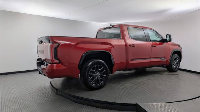 Used 2023 Toyota Tundra Platinum w/ Advanced Package AWD/4WD image 8