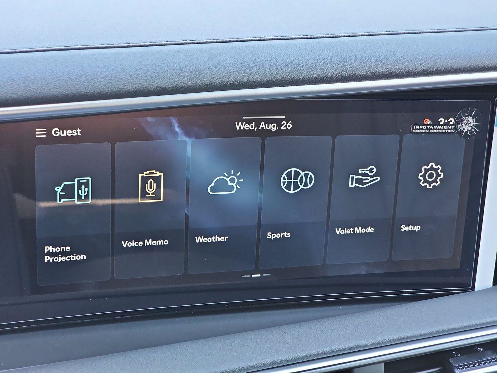 New 2026 Hyundai Palisade SEL FWD image 26