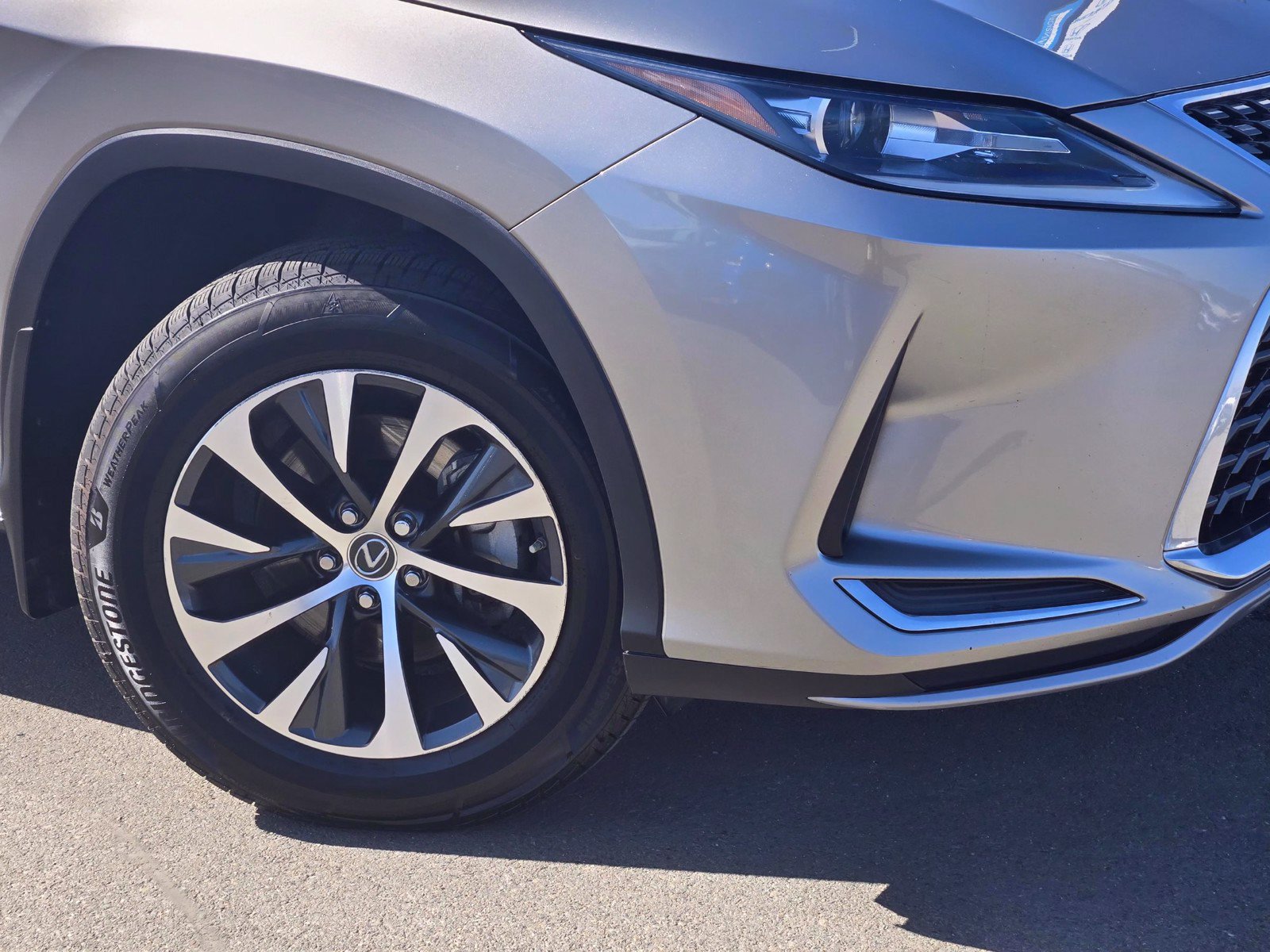 Used 2022 Lexus RX 350 FWD image 9