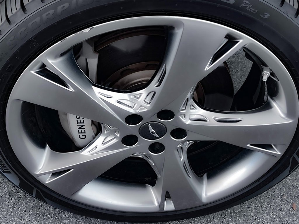 Used 2023 Genesis GV80 2.5T w/ Prestige Package image 33