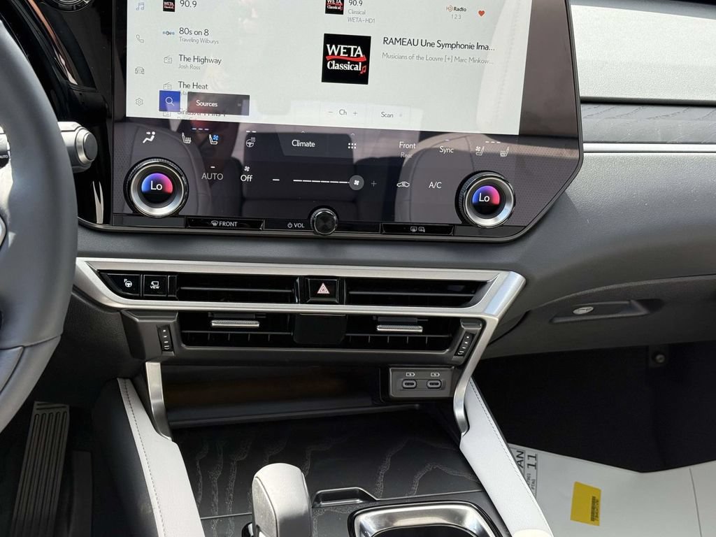 New 2026 Lexus RX 350 Premium Plus AWD/4WD image 14