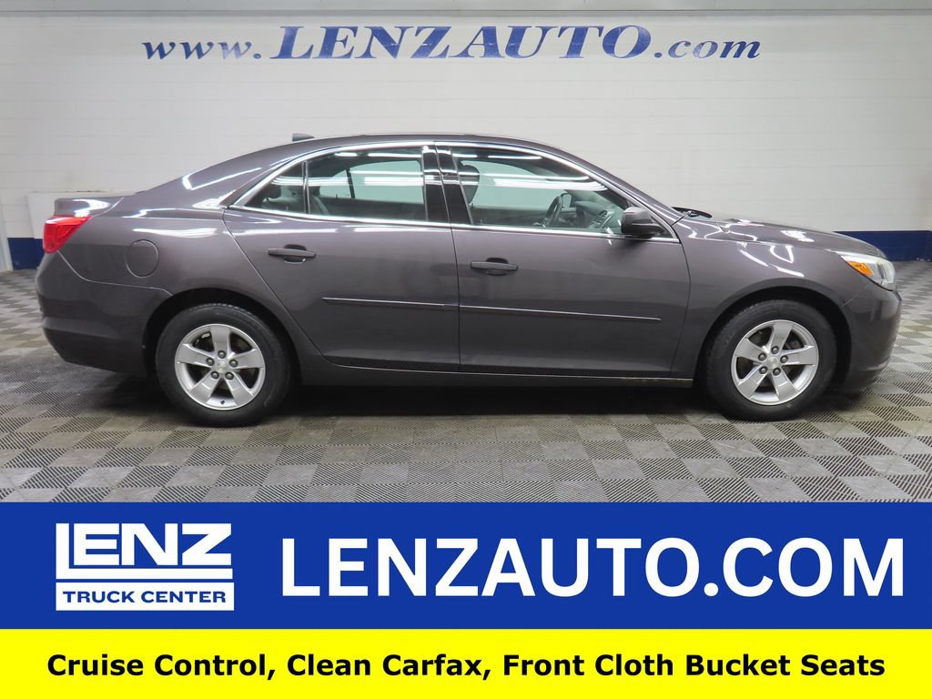 Used 2013 Chevrolet Malibu LS w/ Protection Package FWD video 2
