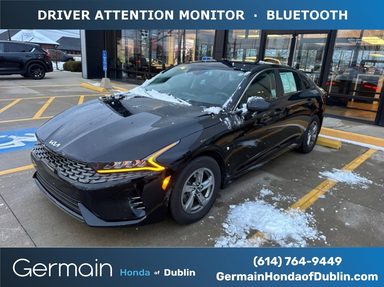 Used 2023 Kia K5 LXS image 1