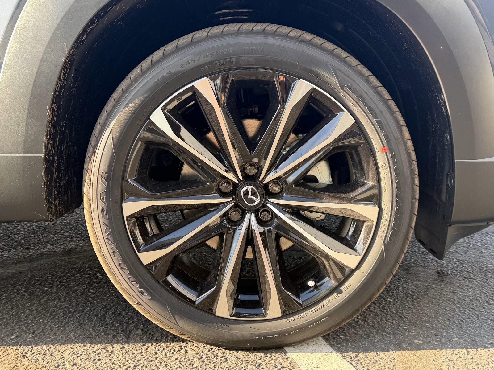 New 2026 MAZDA CX-50 AWD 2.5 S w/ Accent Package image 10