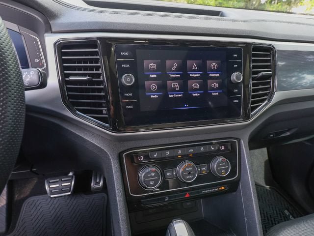 Used 2023 Volkswagen Atlas SEL Premium AWD/4WD image 19