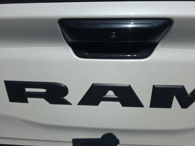 Used 2025 RAM 1500 Laramie w/ Night Edition AWD/4WD image 13