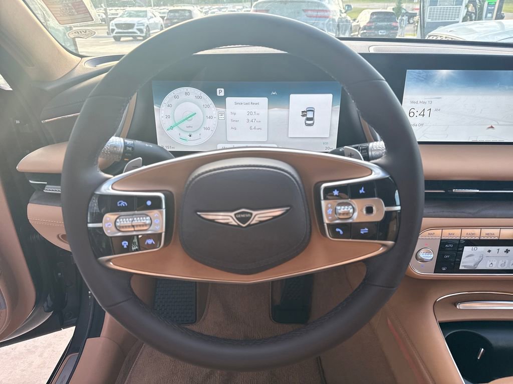New 2026 Genesis G90 3.5T AWD/4WD image 13