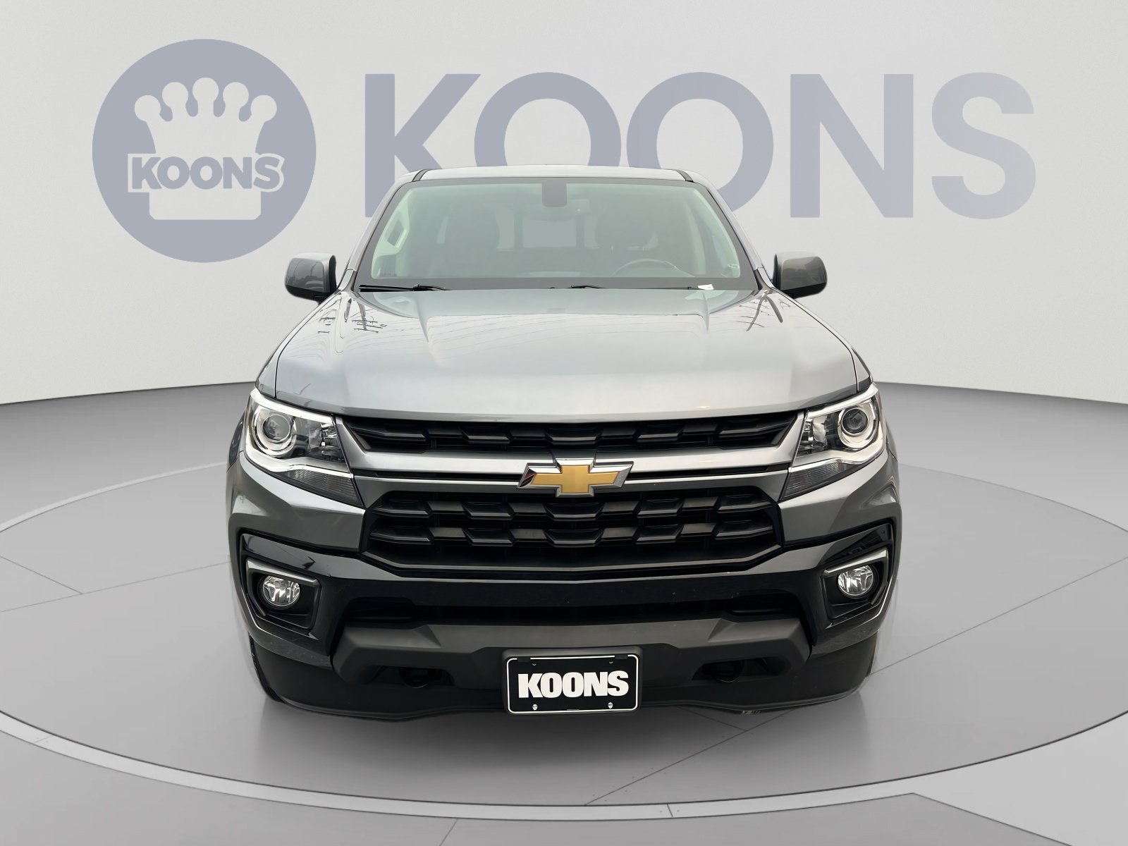 Used 2022 Chevrolet Colorado LT w/ Luxury Package AWD/4WD image 11