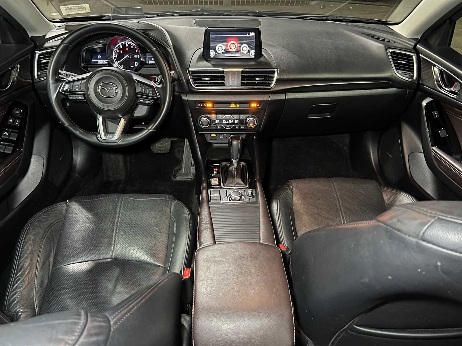 Used 2018 MAZDA MAZDA3 Grand Touring w/ Premium Equipment Package image 35